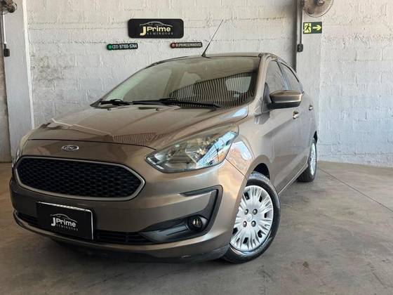 FORD KA 1.0 TI-VCT FLEX SE PLUS MANUAL FORD KA 1.0 TI-VCT FLEX SE PLUS MANUAL